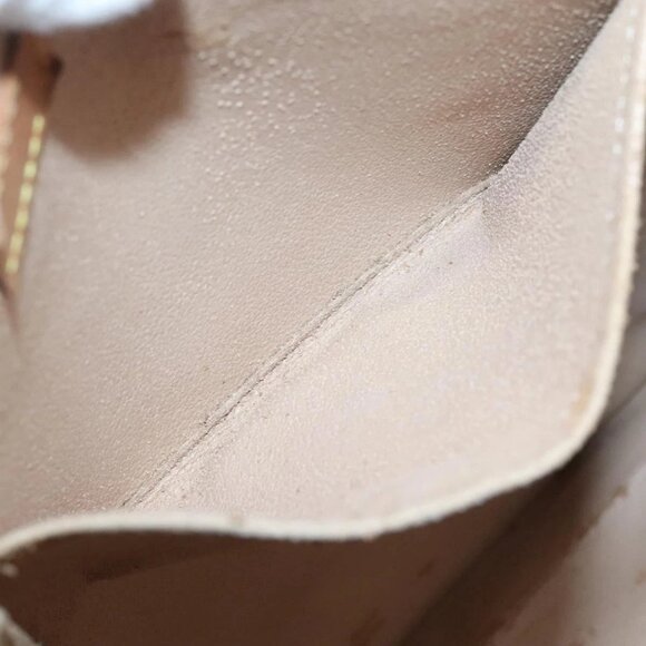 LOUIS VUITTON Monogram Sac Plat Hand Bag M51140 LV Auth 134427 - Picture 13 of 16